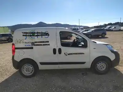 Veicolo di demolizione FIAT FIORINO Adventure SX combi dell'anno 2023 alimentato 46345266