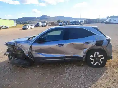 Scrapping Vehicle OPEL MOKKA ELEGANCE of the year 2022 powered HN05