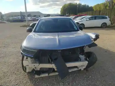 Scrapping Vehicle opel mokka elegance of the year 2022 powered hn05