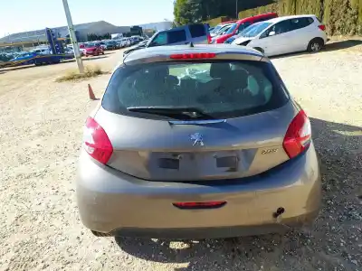 Hurda Aracı peugeot                                            208                                                                                                                                                                                                                                                        allure                                                                                                                                                                                                                                                     yılın 2012 güçlü hm01