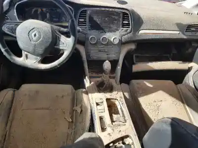 Veículo de Sucata renault megane iv zen do ano 2021 alimentado h5h470