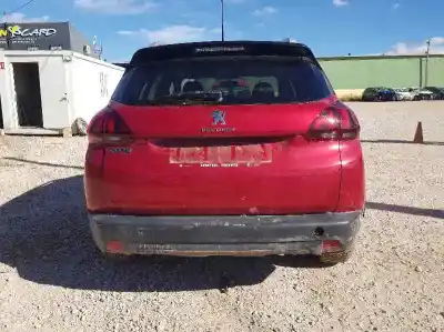 Veículo de Sucata peugeot 2008 (--.2013->) signature do ano 2019 alimentado yh01