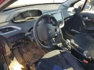 Veículo de Sucata peugeot 2008 (--.2013->) signature do ano 2019 alimentado yh01