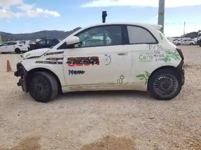 Veículo de Sucata FIAT 500 E ICON do ano 2022 alimentado 46348460