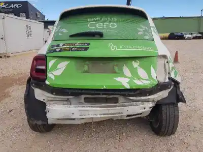 Veículo de Sucata fiat 500 e icon do ano 2022 alimentado 46348460