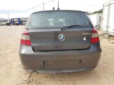Veículo de Sucata bmw serie 1 berlina (e81/e87) 120d do ano 2005 alimentado 204da