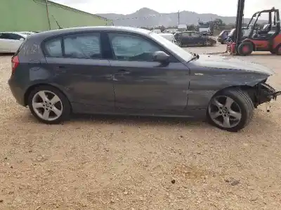 Veículo de Sucata bmw serie 1 berlina (e81/e87) 120d do ano 2005 alimentado 204da