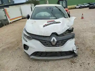Vehicul casat renault captur ii evolution al anului 2023 alimentat h4d480