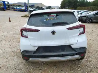 Vehicul casat renault captur ii evolution al anului 2023 alimentat h4d480