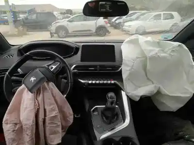 Утилизация автомобиля peugeot 3008 gt-line года 2018 питание hn02