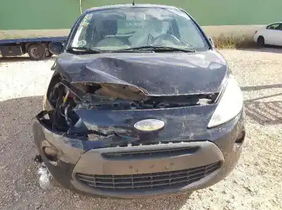 Scrapping Vehicle ford ka (ccu) titanium of the year 2009 powered 169a1000