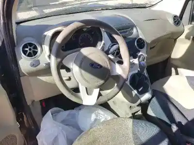 Scrapping Vehicle ford ka (ccu) titanium of the year 2009 powered 169a1000