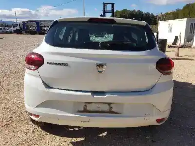Здавання транспортного засобу dacia sandero stepway essential року 2021 потужний h4d480