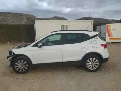 Vehicul casat seat arona style edition al anului 2019 alimentat dkla