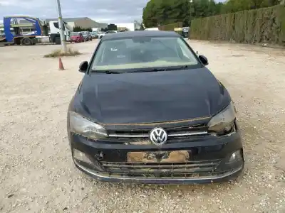 Veículo de Sucata volkswagen polo sport do ano 2017 alimentado chzl