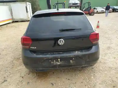 Veículo de Sucata volkswagen polo sport do ano 2017 alimentado chzl