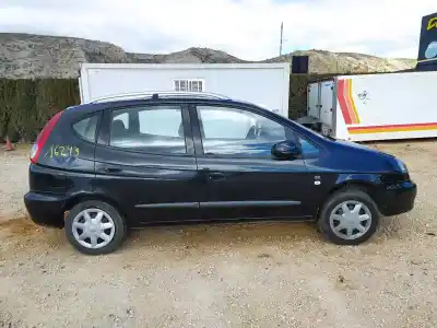 Veicolo di demolizione chevrolet tacuma sx dell'anno 2006 alimentato a16dms