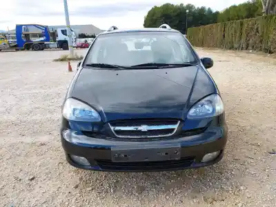 Veicolo di demolizione chevrolet tacuma sx dell'anno 2006 alimentato a16dms