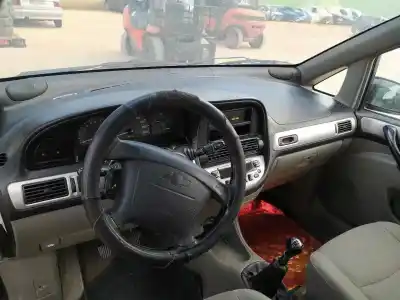 Veicolo di demolizione chevrolet tacuma sx dell'anno 2006 alimentato a16dms