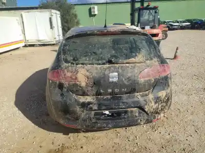 Scrapping Vehicle seat leon (1p1) stylance / style of the year 2006 powered bxe