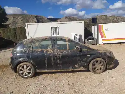 Scrapping Vehicle seat leon (1p1) stylance / style of the year 2006 powered bxe