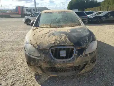 Scrapping Vehicle seat leon (1p1) stylance / style of the year 2006 powered bxe