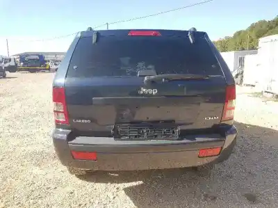 Scrapping Vehicle jeep gr. cherokee (wh) 3.0 crd laredo of the year 2010 powered 642980