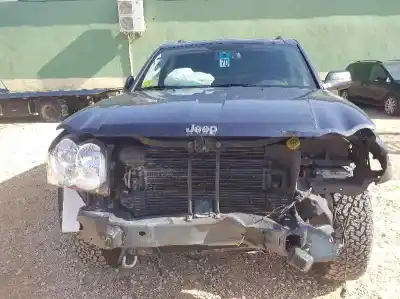 Scrapping Vehicle jeep gr. cherokee (wh) 3.0 crd laredo of the year 2010 powered 642980