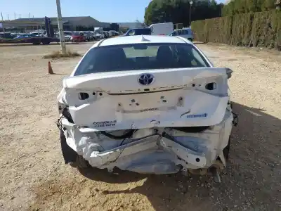 Verschrottungsfahrzeug toyota corolla (e21) hybrid active des jahres 2019 angetrieben 2zr