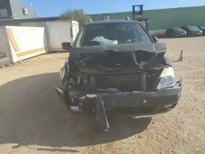 Verschrottungsfahrzeug kia carnival ex des jahres 2007 angetrieben j3