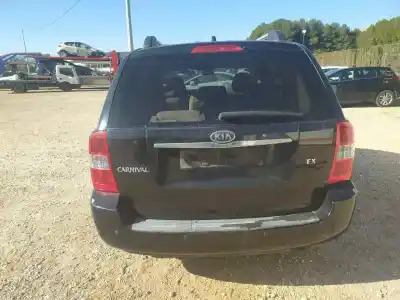 Verschrottungsfahrzeug kia carnival ex des jahres 2007 angetrieben j3