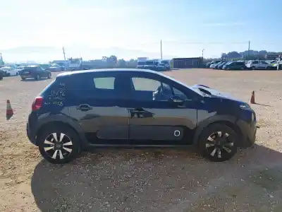 Утилизация автомобиля CITROEN C3 III (SX) 1.2 VTI 82 LPG года 2018 питание HM03