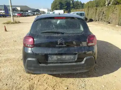 Veículo de Sucata citroen c3 iii (sx) 1.2 vti 82 lpg do ano 2018 alimentado hm03