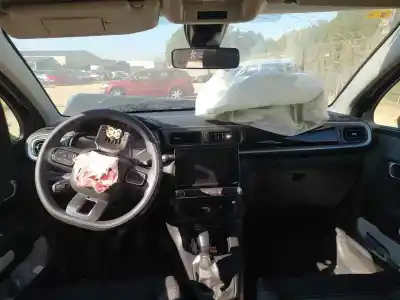 Veículo de Sucata citroen c3 iii (sx) 1.2 vti 82 lpg do ano 2018 alimentado hm03