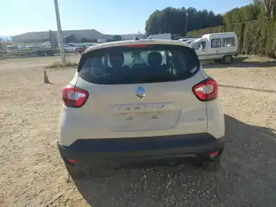 Veicolo di demolizione renault captur intens dell'anno 2016 alimentato k9k628