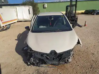 Veicolo di demolizione renault captur intens dell'anno 2016 alimentato k9k628