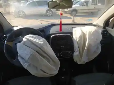 Veicolo di demolizione renault captur intens dell'anno 2016 alimentato k9k628