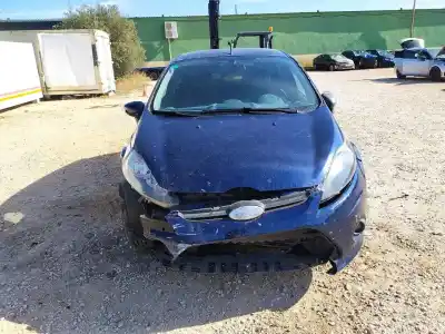 Утилизация автомобиля ford fiesta (cb1) trend года 2010 питание f6jd