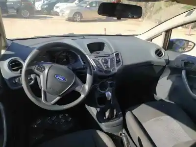 Утилизация автомобиля ford fiesta (cb1) trend года 2010 питание f6jd