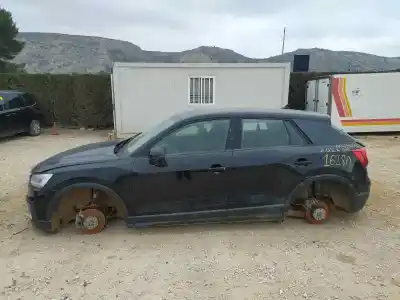 Véhicule à la ferraille audi q2 (gab) 3.0 tfsi desing de l'année 2020 alimenté dkrf