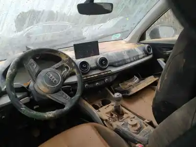 Véhicule à la ferraille audi q2 (gab) 3.0 tfsi desing de l'année 2020 alimenté dkrf