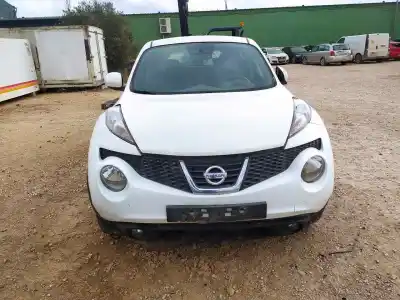 Veículo de Sucata nissan juke (f15) acenta do ano 2013 alimentado hr16de