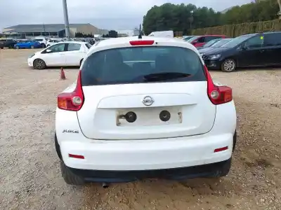 Veículo de Sucata nissan juke (f15) acenta do ano 2013 alimentado hr16de