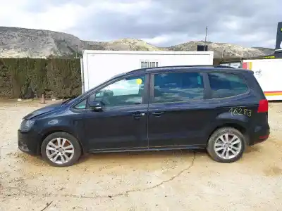 Verschrottungsfahrzeug seat alhambra (710) style des jahres 2013 angetrieben cffb