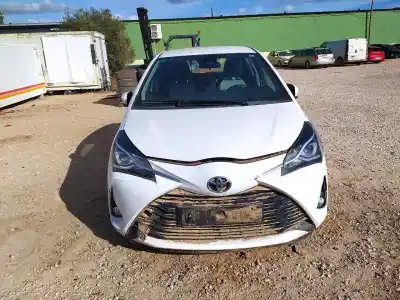 Veículo de Sucata toyota yaris active do ano 2017 alimentado 1kr