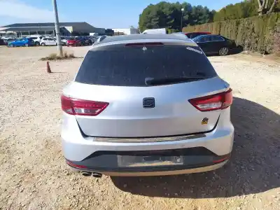 Veículo de Sucata seat leon st (5f8) fr do ano 2014 alimentado crbc
