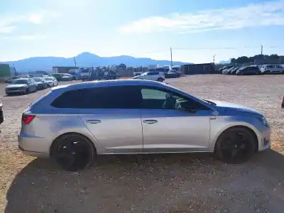 Veículo de Sucata seat leon st (5f8) fr do ano 2014 alimentado crbc