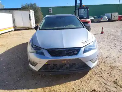 Veículo de Sucata seat leon st (5f8) fr do ano 2014 alimentado crbc
