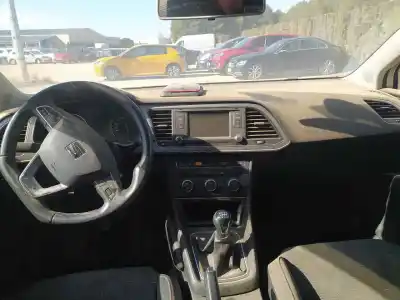 Veículo de Sucata seat leon st (5f8) fr do ano 2014 alimentado crbc