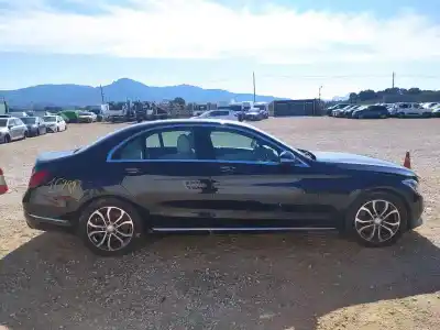 Утилизация автомобиля mercedes-benz clase c (w205) lim. c 220 cdi bluetec (205.004) года 2014 питание 651921